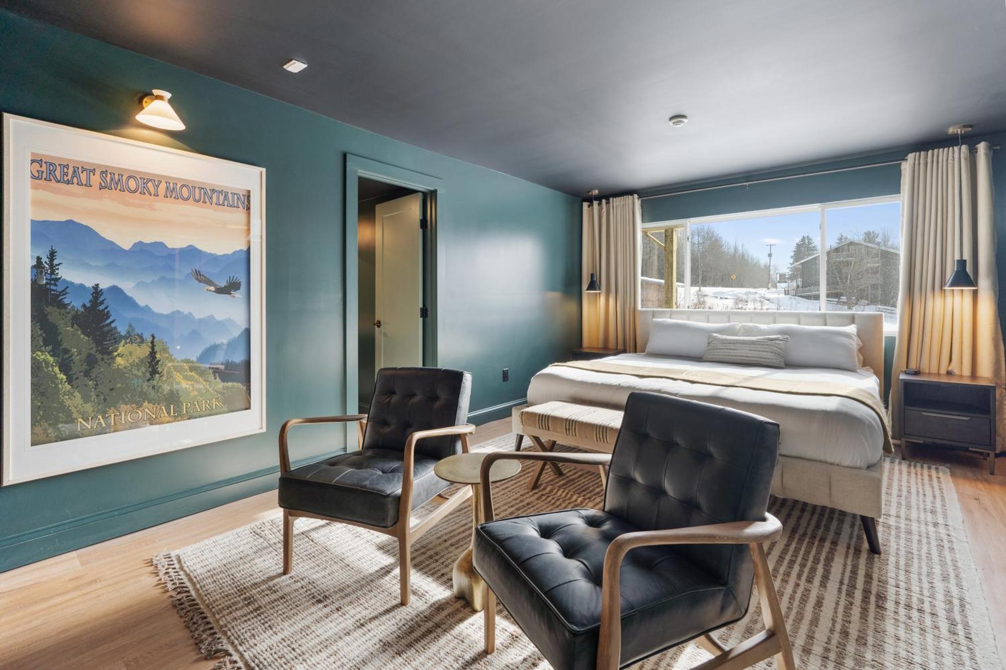 Inn At Mount Snow ウェスト・ドーバー エクステリア 写真