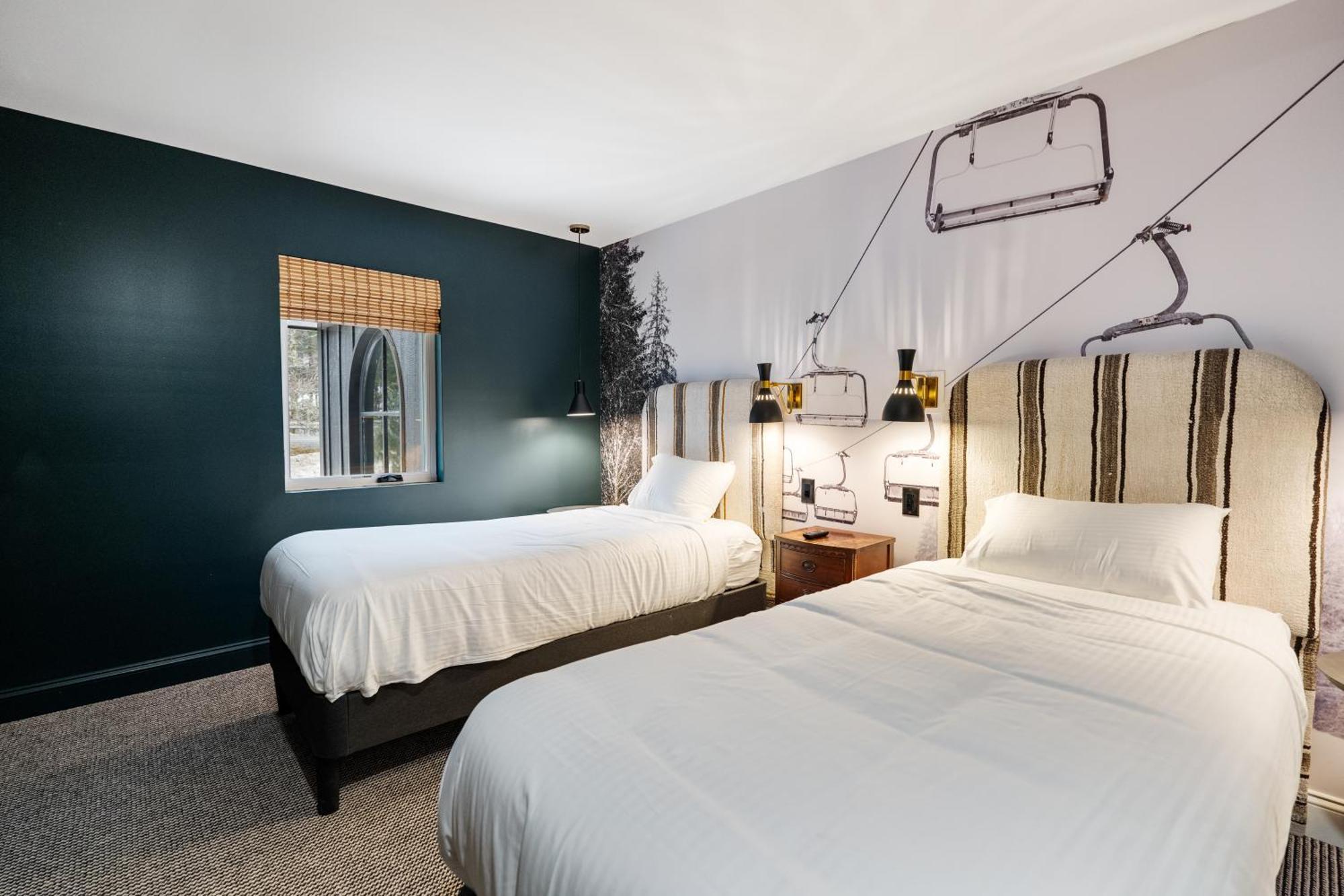 Inn At Mount Snow ウェスト・ドーバー エクステリア 写真