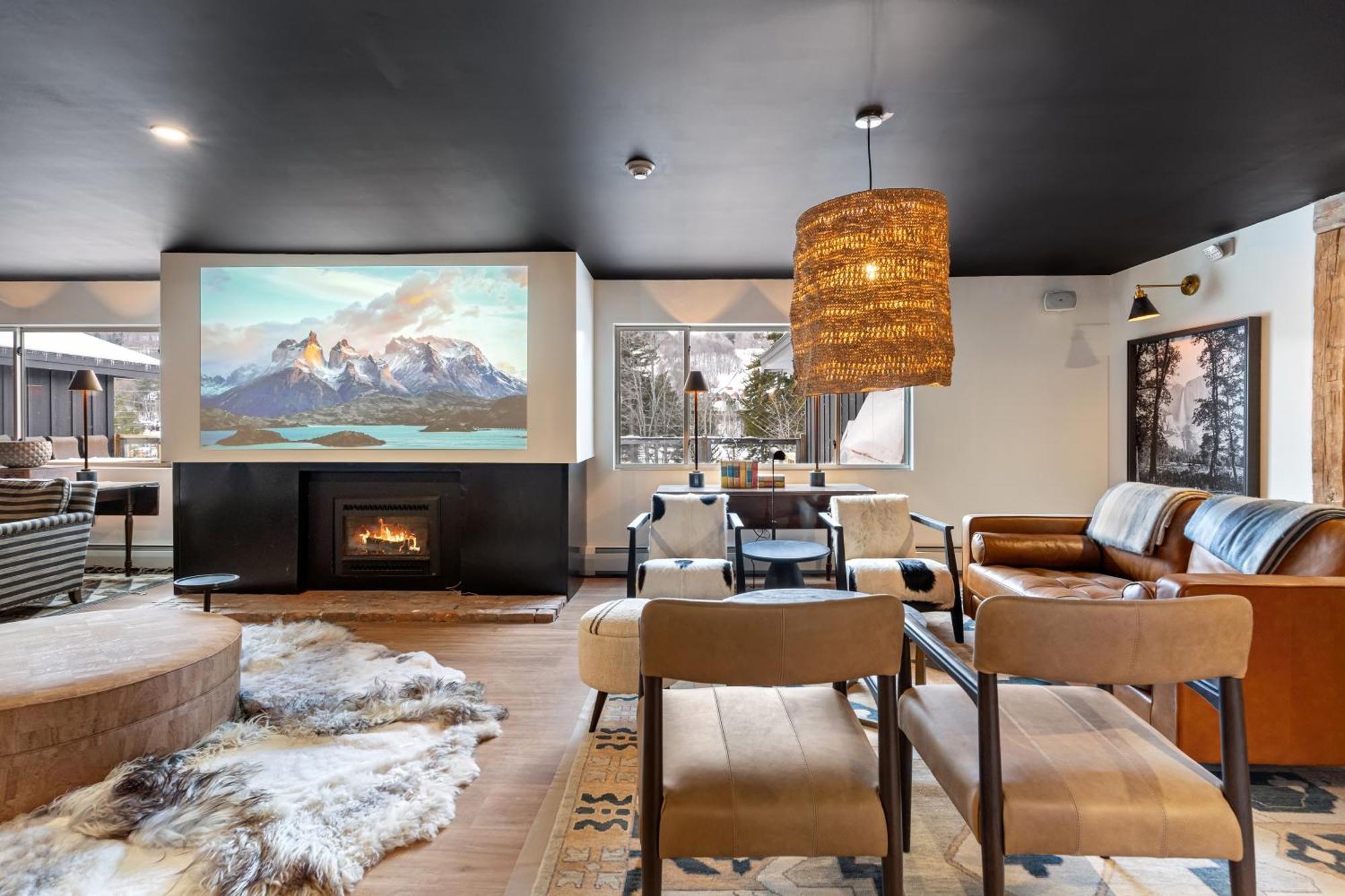 Inn At Mount Snow ウェスト・ドーバー エクステリア 写真