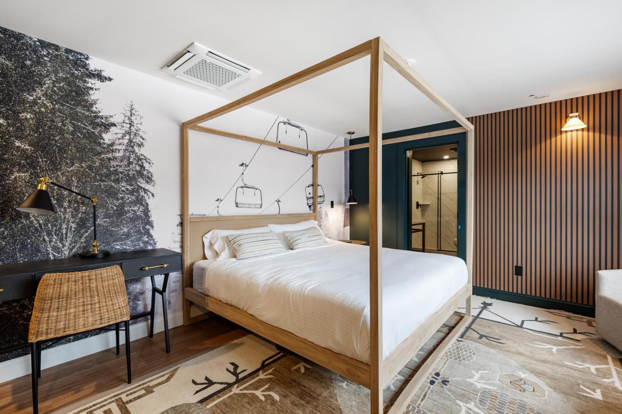 Inn At Mount Snow ウェスト・ドーバー エクステリア 写真