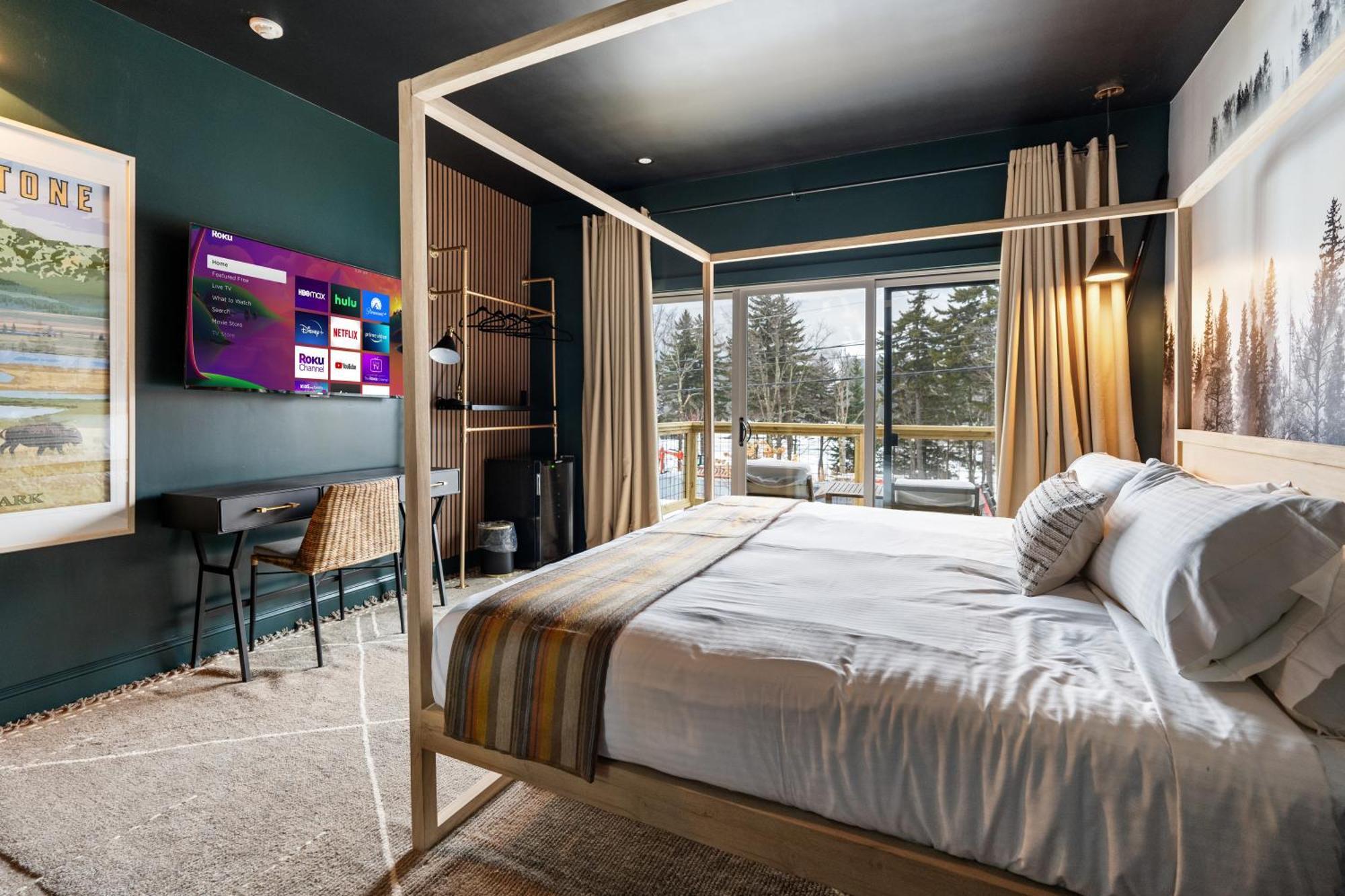 Inn At Mount Snow ウェスト・ドーバー エクステリア 写真