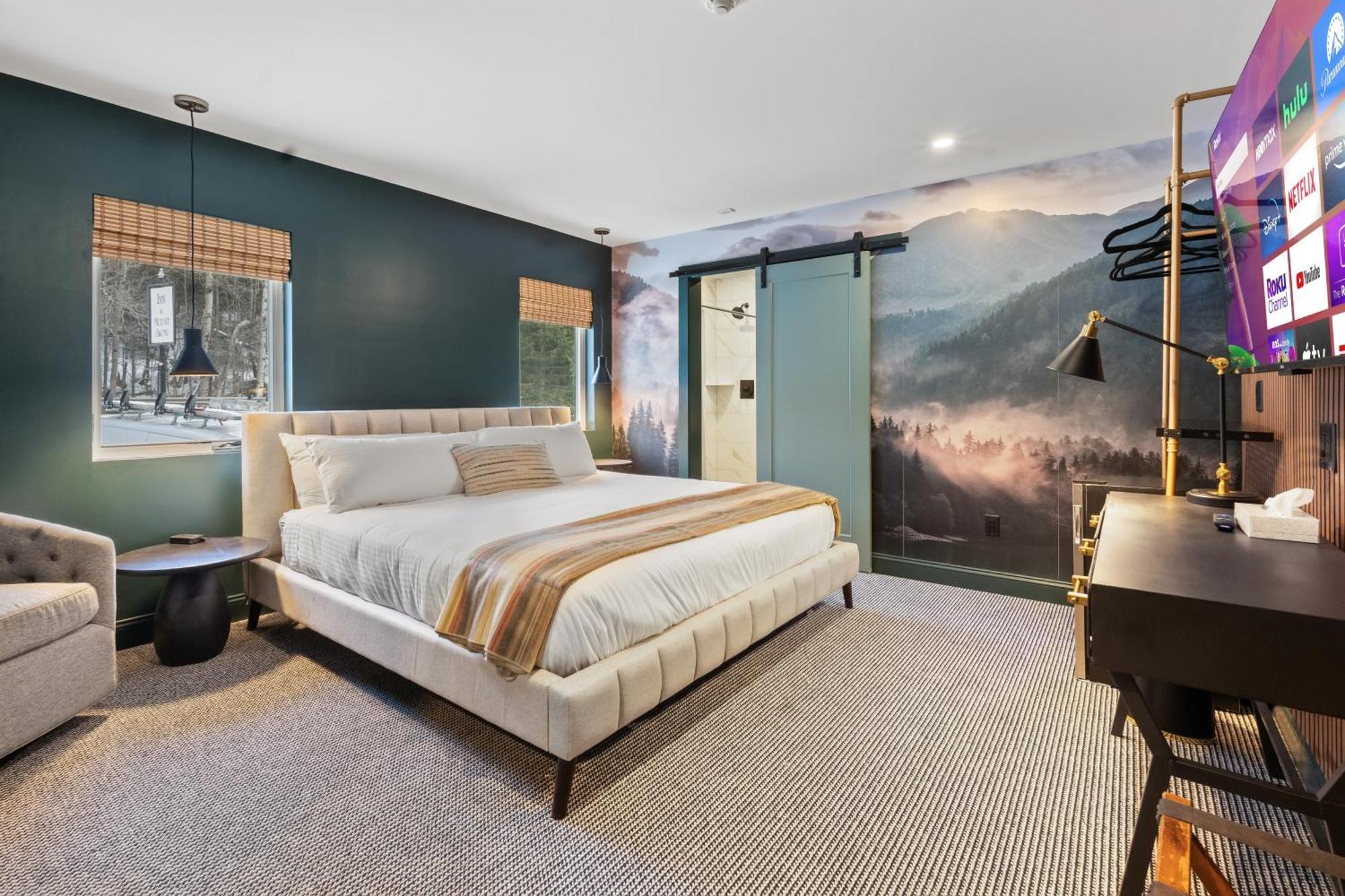 Inn At Mount Snow ウェスト・ドーバー エクステリア 写真