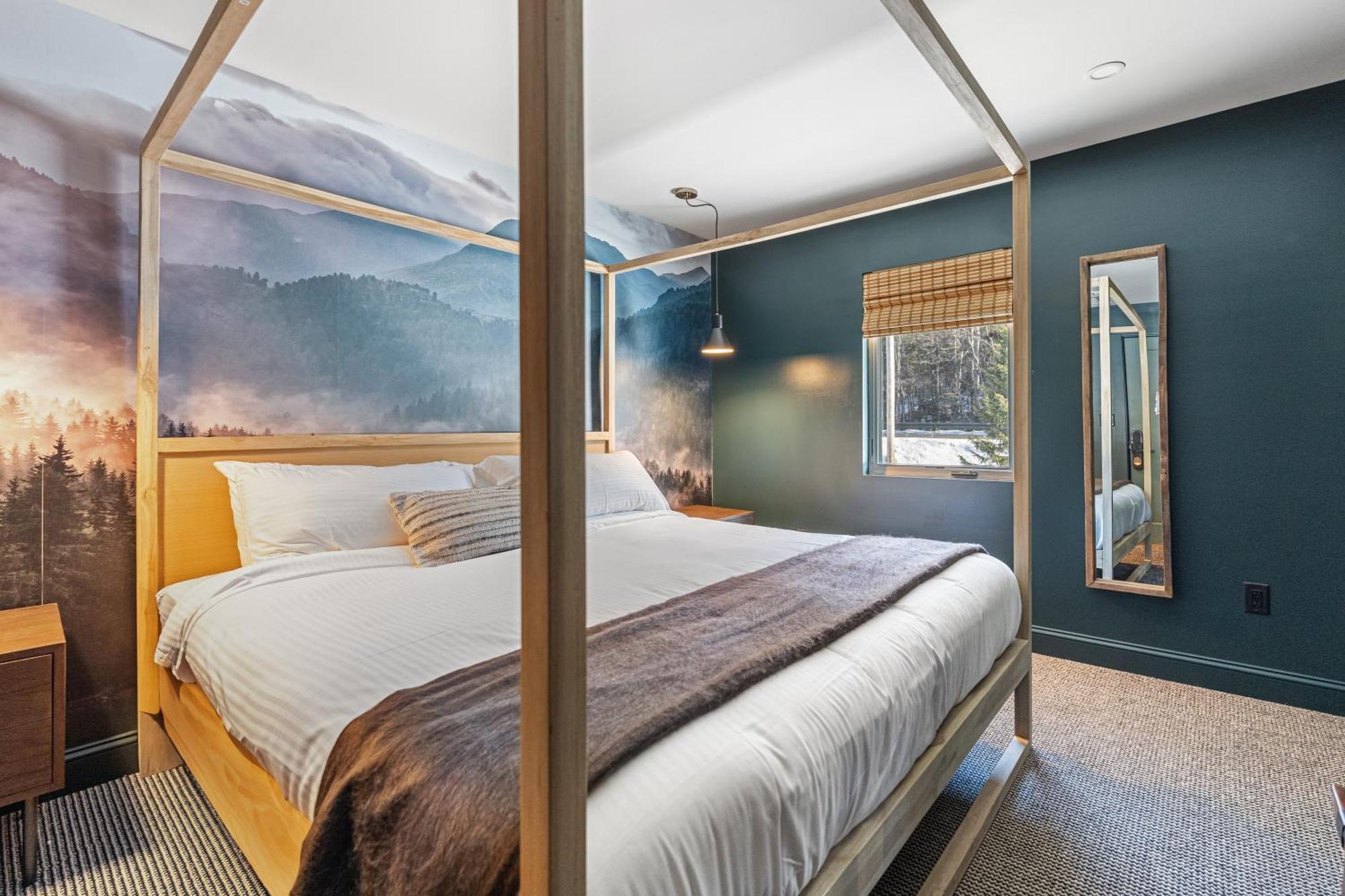 Inn At Mount Snow ウェスト・ドーバー エクステリア 写真