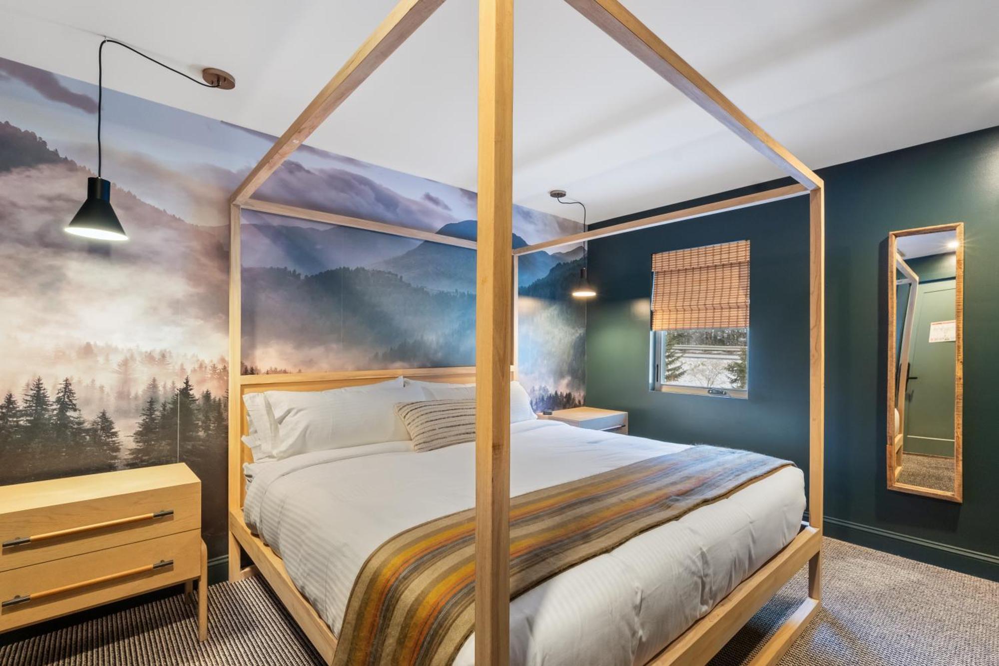 Inn At Mount Snow ウェスト・ドーバー エクステリア 写真