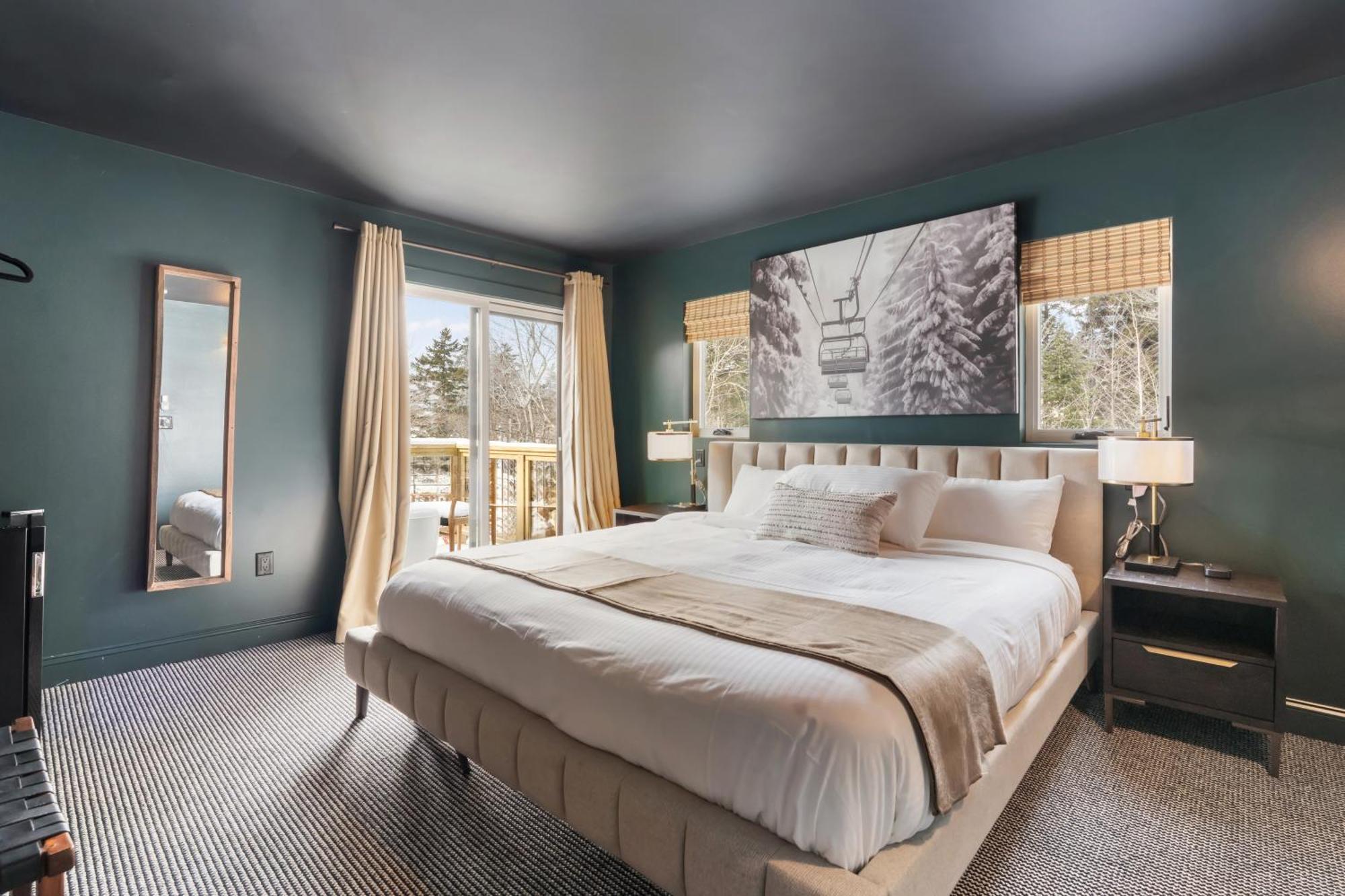 Inn At Mount Snow ウェスト・ドーバー エクステリア 写真
